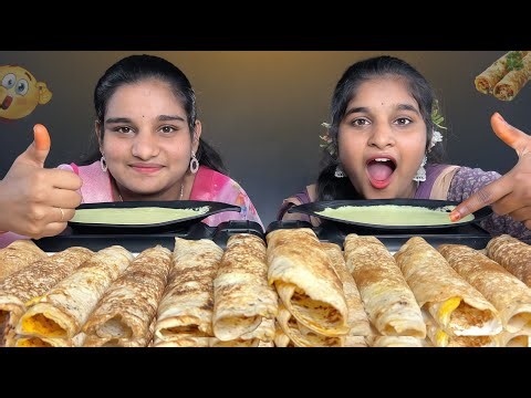 🔥 From Dosa to Banana: The Spicy Eating Challenge You Can't Miss! 🌶️🍌