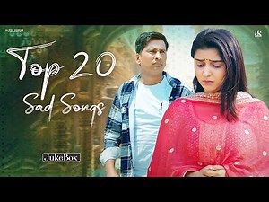 TOP 20 SAD SONG | AJESH KUMAR | NEW HARYANVI SONG 2025 | NEW SAD SONG 2025 | JUKEBOX SAD SONG 2025