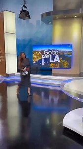 Good Day LA— they not like us! FOX 11 Los Angeles #gooddayla #morningtv #morningnews @JennLahmers @BrookeonAir | Maria Quiban