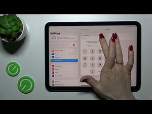 How to Remove SIM PIN from SIM Card on the iPad 10th Generatio...