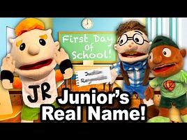 SML Movie- Junior's Real Name!