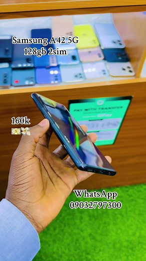 Samsung A42 5G Features and Specs Review