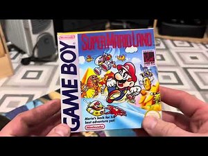 Super Mario Land on the Chromatic @ModRetroHub