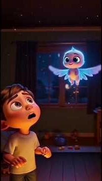 Part # 1 |The Backpack That Whispered… 😱#3danimation