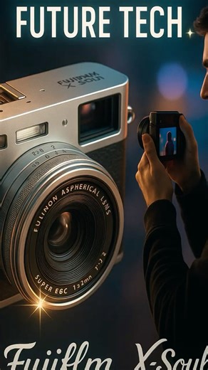 See How Retro Style Meets Modern Tech!