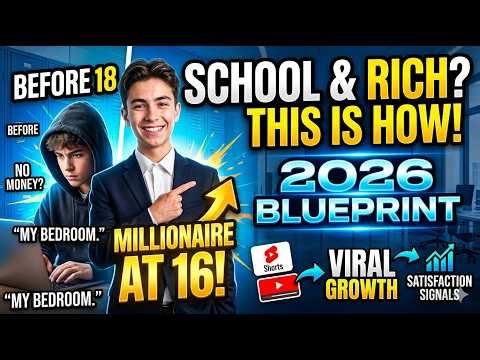 How Teens Are Building Million-Dollar Businesses in 2026