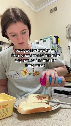 Christmas Day Fairy Bread: A Delicious Treat