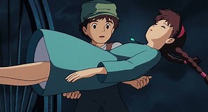 'El castillo en el cielo' (Hayao Miyazaki, 1986) | Generación GHIBLI