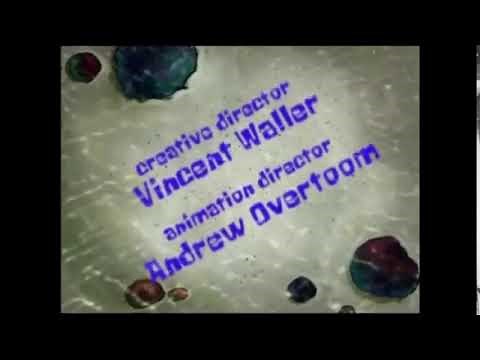 Spongebob Bubble Troubles title card
