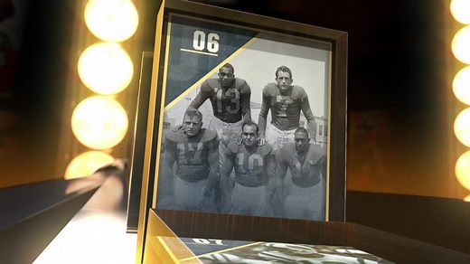'NFL 100 Greatest' Game Changers: 1946 Re-Integration