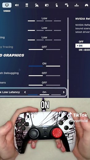 Reduce Fortnite Controller Delay in One Minute