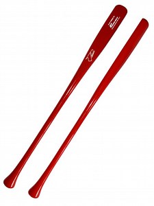 Flat Coach's Fungo Wood Bat