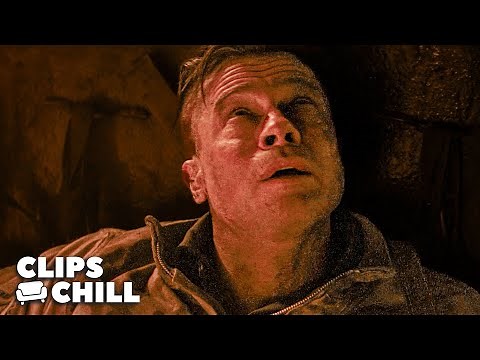 US Tank Crew vs. Nazi Battalion EPIC Final FIght | Fury (Brad Pitt, Shia LaBeouf)