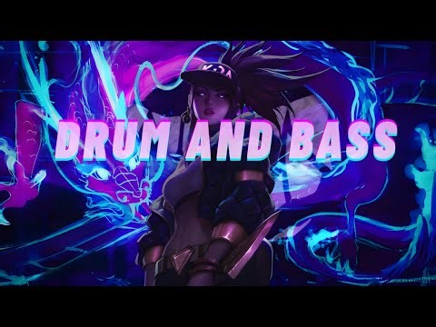 DnB Track for Gaming 🎮 High Energy Drum and Bass