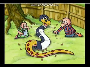 Grizzly Tales for Gruesome Kids The New Nanny