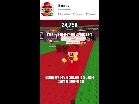 PLAYING WITH ALL MY VIEWERS #ROBLOX #SHORTS