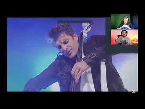Rap Fan Reacts To 2CELLOS - The Trooper Overture