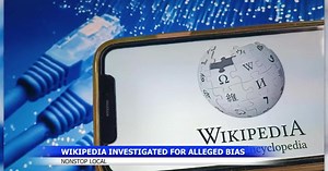 House Republicans probe Wikipedia for alleged bias