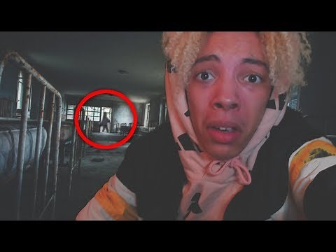 un URBEX qui TERMINE TRÈS BIZARREMENT !! (Thread)