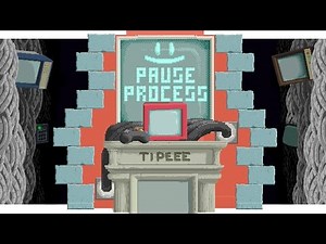 PAUSE PROCESS - Présentation du Tipeee