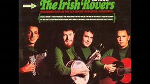 MY OLD MAN'S A DUSTMAN Lyrics - IRISH ROVERS | eLyrics.net