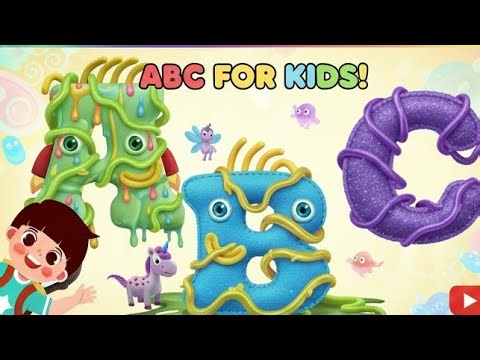 🌈 A to Z Alphabet Writing ✍️ |ABC for kids ABC Song 🎵 | Dotted Tracing for Toddlers Alphabet A to Z