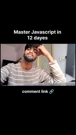 UDAYKIRAN | Master javascript in just 12 days #codewithai #chatgpt #aiintech #lovableai #generativeai #generativeai #webdevelopment #ai #education... | Instagram