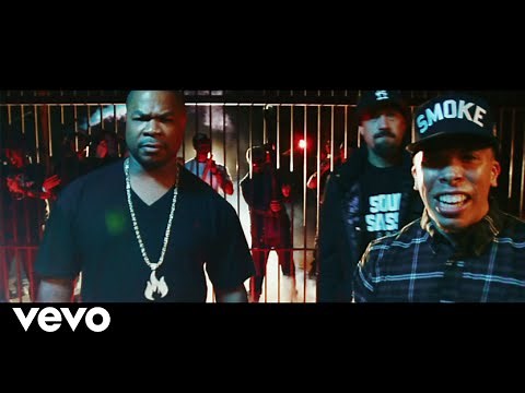 Serial Killers - WANTED ft. Demrick, Xzibit, B-Real