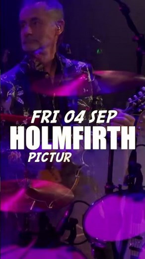 Cloudbusting - The Music of Kate Bush | Live in Holmfirth | 4th September 2026