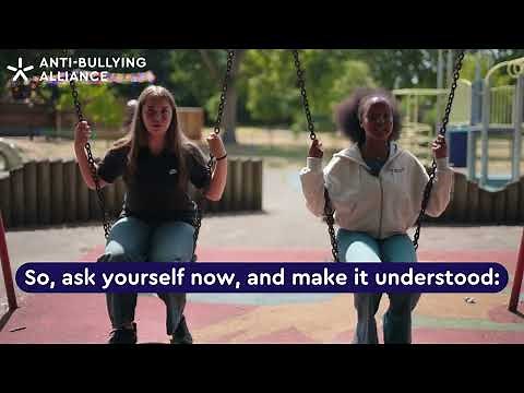 Anti Bullying Week 2025: Power for Good - Poem video (Subtitled)
