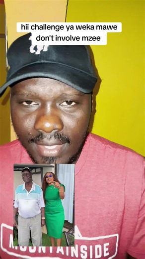 Weka Mawe Challenge: Fun TikTok Trend