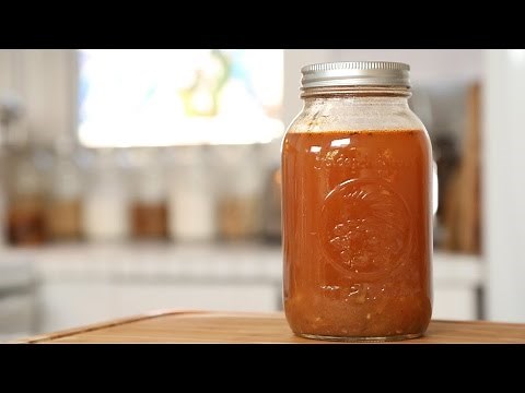 How to Freeze Food in Mason Jars
