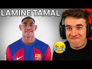 LAMINE TAMAL | SI TE RIES PIERDES 😂