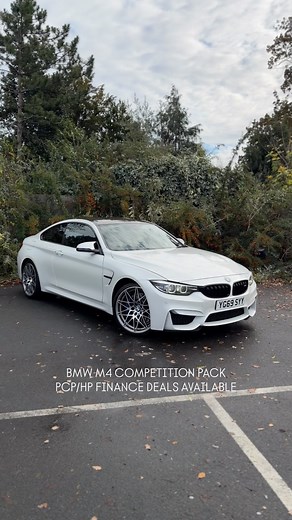 BMW M4 COMPETITION PACK 2019 💫PCP/HP DEALS AVAILABLE💫 PCP FINANCE EXAMPLE: £3200 Deposit £560.04 x 60 Months 9.9% apr (Subject to status) BESPOKE DEALS AVAILABLE ALSO. ENQUIRE WITHIN Spec: harmon kardon, heads up display, power folding mirrors, carbon roof, full heated electric memory seats, reversing camera, parking sensors front and rear, plus more.. Oz Car Sales Ltd 122 Green Lanes Palmers green N13 5UN We are regulated by the financial conduct authority FRN: 991239. | OZ Car Sales