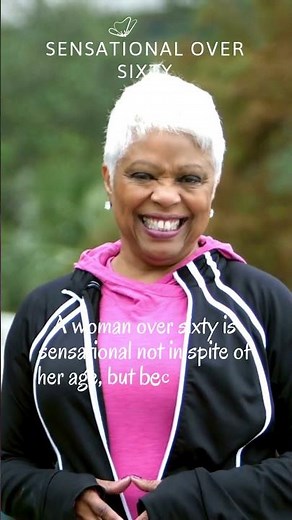 Inspiring Beauty | Sensational #womenover60 #lifeaftersixty #afterage60