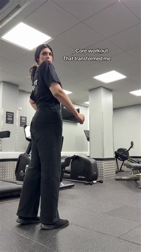 Diet is key to see those abs #core #workout #fitness #transformation #gym