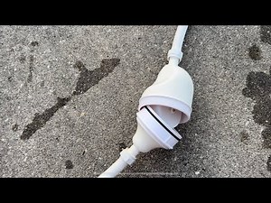 Polaris 280 Pool Cleaner Backup Valve Replacement