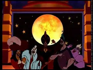 House of Villains It's our house now German