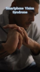 SMARTPHONE VISION SYNDROME IS SPREADING AMONG PEOPLE... #smartphoneaddiction #syndrome #vision #diseases #blindness #awareness #dontdoit #fullnightuser #reelitfeelit #viral | Heath E