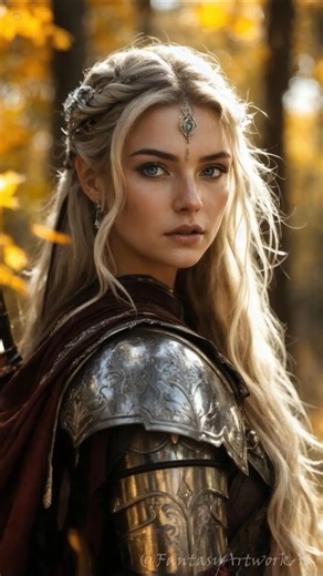 41K views · 2.5K reactions | #fantasy #fantasyart #elf | Fantasy Artwork AI | Facebook