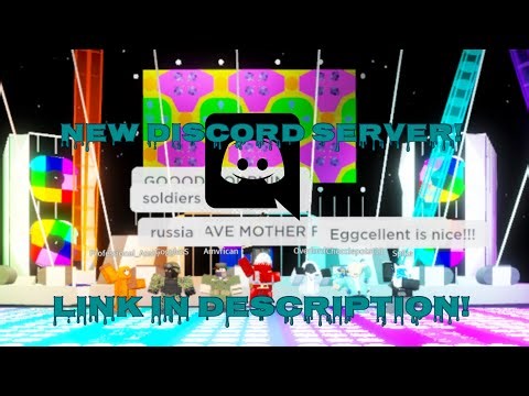 New Discord Server! - Plane Crazy (Link In Description)