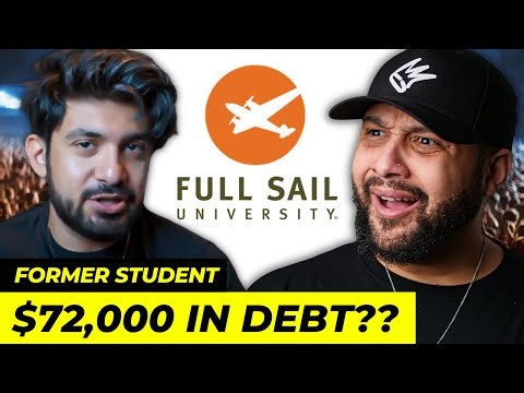 Ex-Student Exposes Truth About Full Sail University