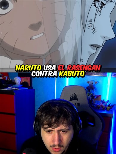 NARUTO VS KABUTO #jiven #jivensensei #anime #naruto #narutoshipuden | naruto