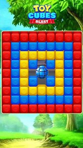 2.6K reactions · 250 shares | Warning: 100% funny and addictive! Over 500 levels for you to challenge. Can't stop blasting the cubes! | Toy Cubes Blast | Facebook