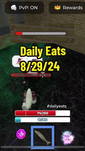 #fyp #dailyeats Fizzy’s Daily Eats 8/29/24 - This girl was so irritating. One thing I don’t play abt is my family rt rt #foryou #foryoupage #fypage #fypシ゚viral #viral #viralvideos #funny #meme #baddies #baddiesroblox #robloxbaddies #rblx #roblox #abcxyz #robloxfyp #xybca #furry #furryfandom