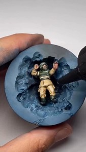 37K views · 3.7K reactions | „Set me free!” - „Despair”. This is a small clip from a tutorial from my Patreon. #warhammercommunity | Mamikon Paints | Facebook