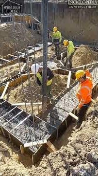 Constructii case din talpa! Turnare beton! Proiectare & Construcții 079933242. #premiumhousemoldova