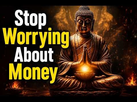 Letting Go of Financial Fear: A Buddhist Path to Peace