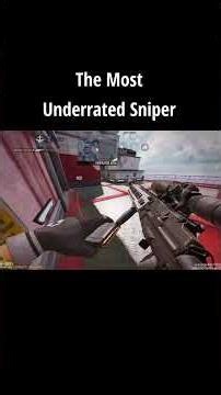 One Of The Most Underrated Snipers Fr #codm #shorts #short