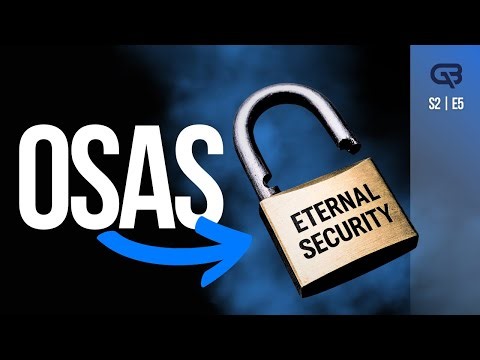 Can a Christian Lose Their Salvation? ‪@gotquestions‬